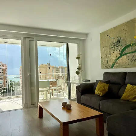 Appartement Wow Views! By Easytrip Málaga