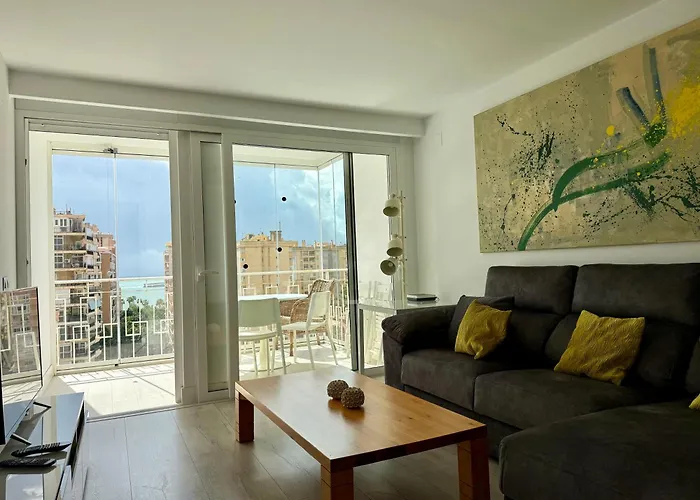 Lejlighed Wow Views! By Easytrip Málaga