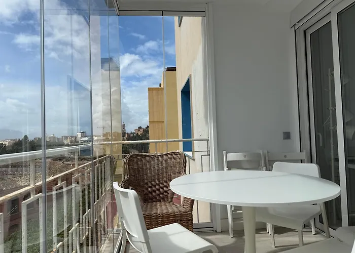 Lejlighed Wow Views! By Easytrip Málaga