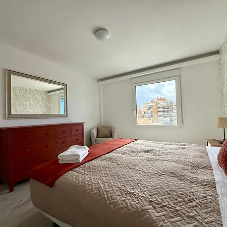 Apartamento Wow Views! By Easytrip Málaga