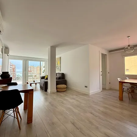 Wow Views! By Easytrip Apartamento Málaga